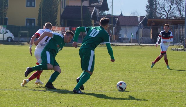 Lukas Herzog, Eniz Cosic, Mihai Salagean