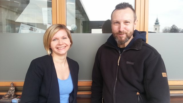 Sabine Fekete und Jörg Leiner sind für Jugendliche da. | Foto: rettetdaskind