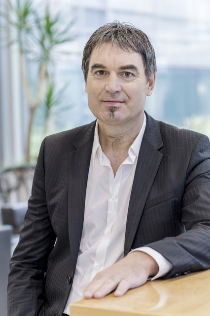DI Paul Gessl, Chef der NÖ Kulturwirtschaft GmbH (kurz NÖKU) | Foto: Thomas Schnabel