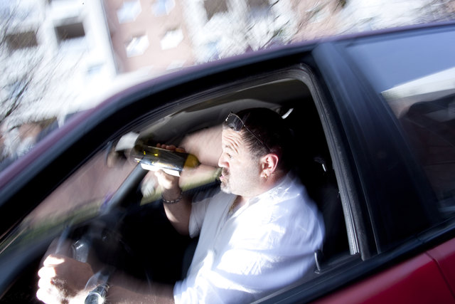 Alkohol am Steuer (Symbolfoto) | Foto: panthermedia.net/paparazzi