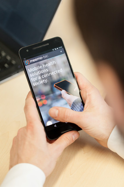 Neue App für Menschen mit bipolarer Erkrankung