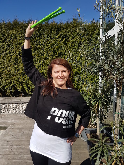 Trainerin Eva Franz lädt am 11. April zum Schnuppertraining und ab 18. April zum neuen Kurs.