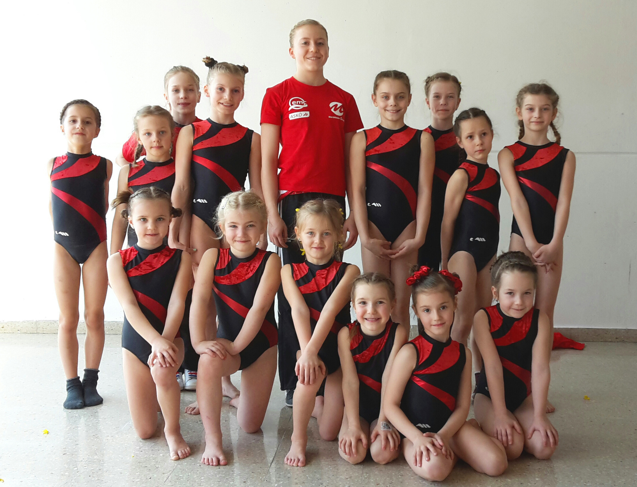 SV MB Gymnastics Gänserndorf dominiert ASKÖ NÖLandesmeisterschaften im