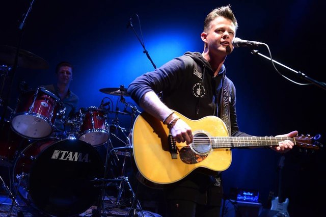 "Zeit zum Genießen": Gernot Pachernigg in Aktion | Foto: Dietmar Lipkovich