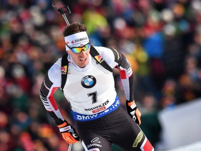Julian Eberhard ist Markenbotschafter von Steinbacher Dämmstoffe. | Foto: Eberhard/Steinbacher