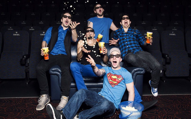 Die Bandroom Casting Couch will in den nächsten Jahren Österreichs Musikszene erobern. | Foto: Fanni Barbara Bodnar