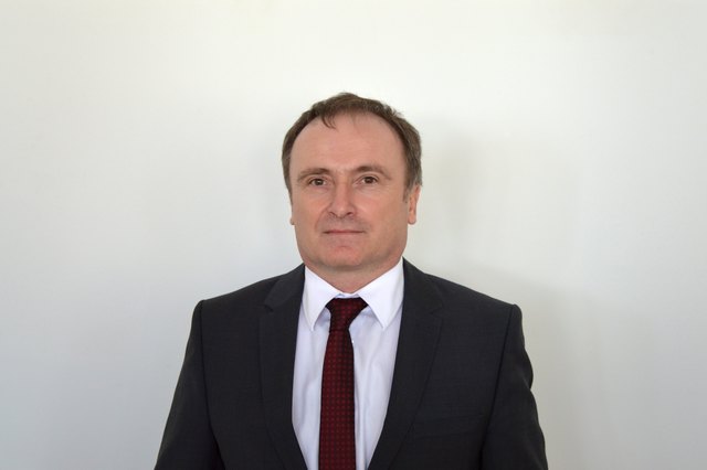 Spitzenkandidat Georg DILLHOF