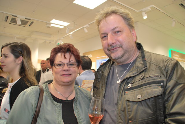 Brigitte und Klaus Schwarzenbacher
