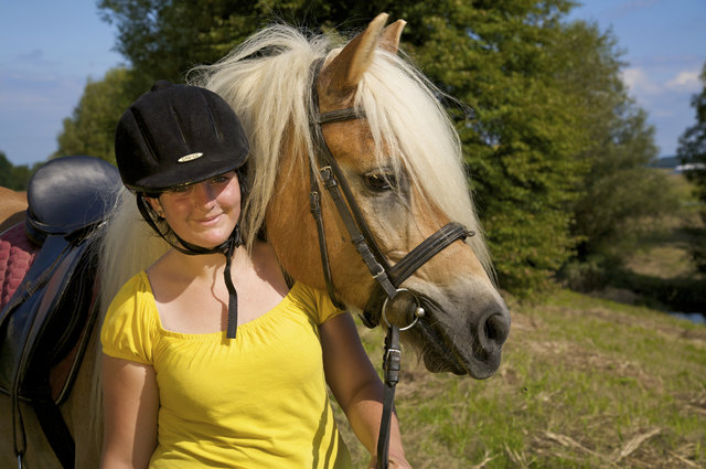 Urlaub mit Pferd wird immer beliebter. | Foto: Burgenland-Tourismus