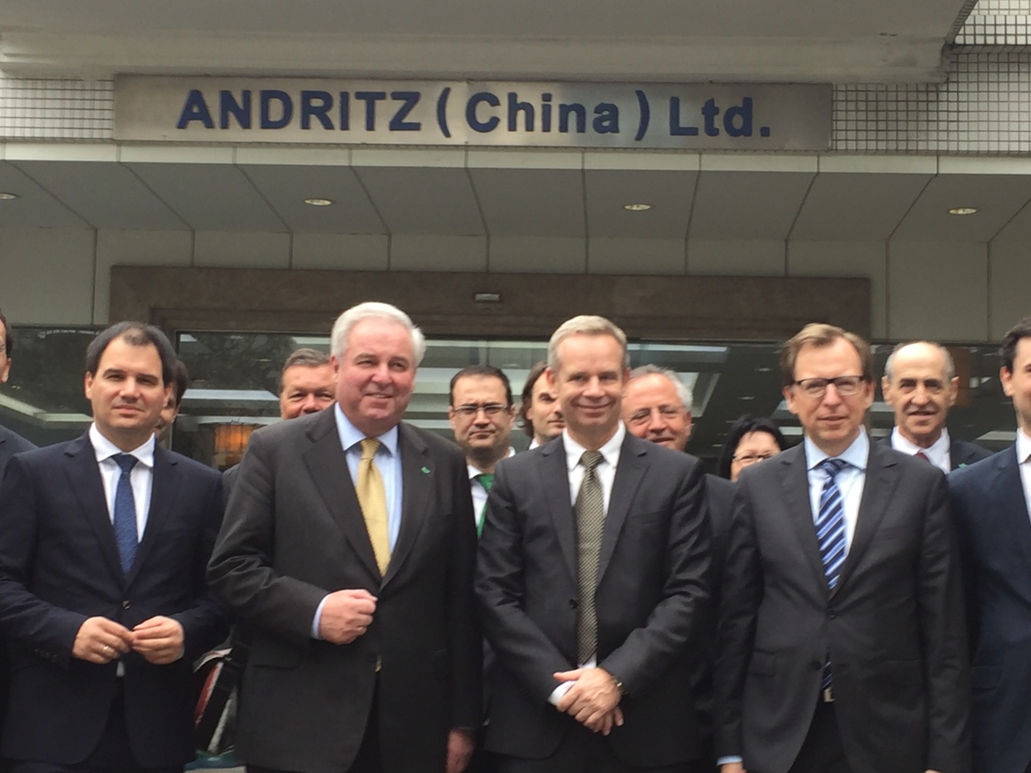 Die Andritz AG schreibt ihre Erfolgsstory auch im fernen Osten Steiermark