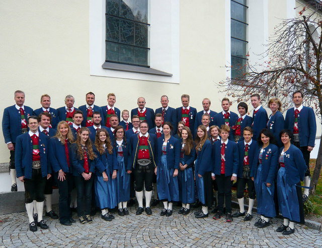 Die Musikkapelle Imsterberg lädt zum Frühjahrskonzert ein. | Foto: MK Imsterberg