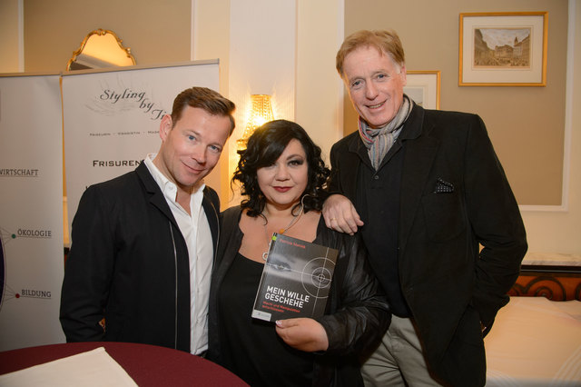 Mathias Schlung, Patricia Staniek, Albert Fortell
