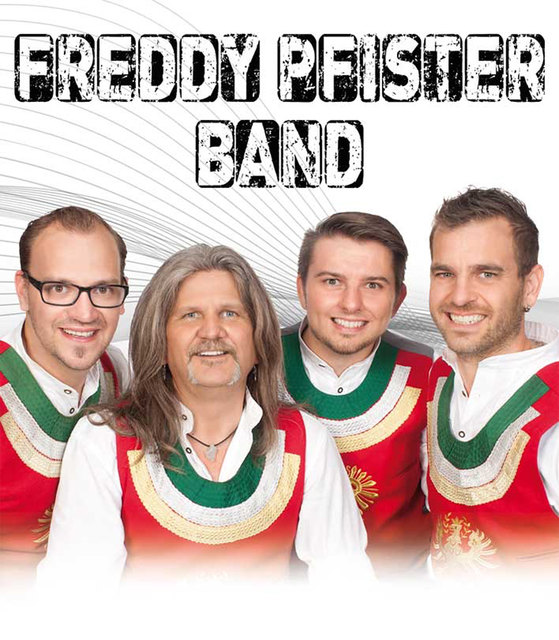 Foto: Freddy Pfister Band