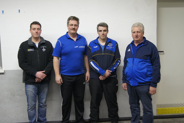 Markus Thaller, Michael Nobis, Günther Thaller, Anton Thaller