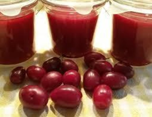Dirndl-Marmelade