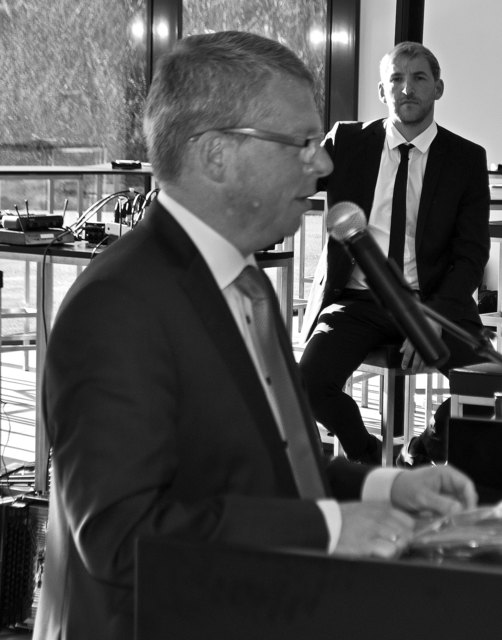 Bürgermeister Robert Pramstrahler Zell am Ziller