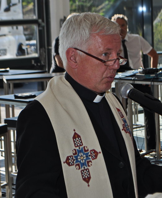 Dekan Dr Ignaz Steinwender....