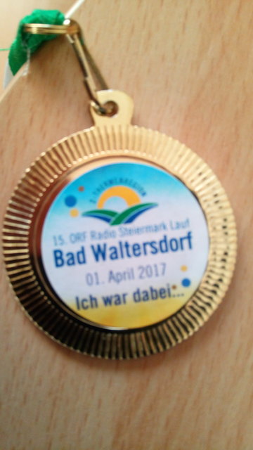 Kinderschikurs Medaille 