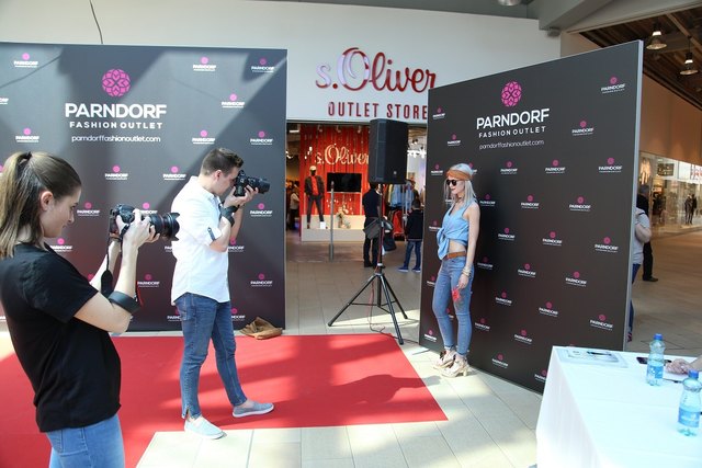 Daniela Krug vor der Kamera | Foto: Ines Weisz