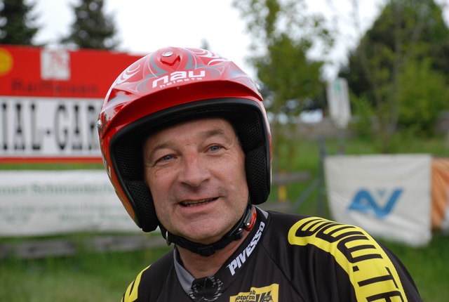 Walter Zimmermann holte sich in Como, Italien, den Trial-Sieg und ist somit perfekt auf die österreichisches Saison vorbereitet. | Foto: Trialgarten