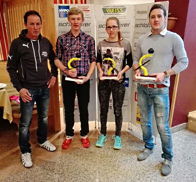 Foto: Skiklub Hallein