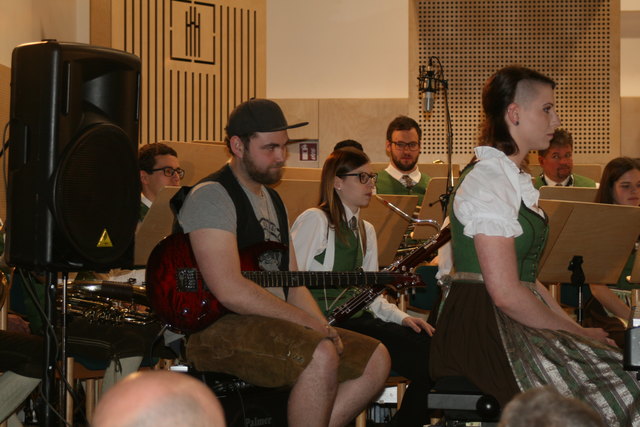 "Nothing else matters", wenn Blasmusik rockt