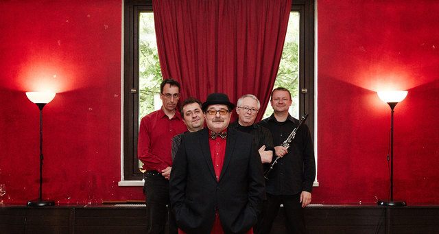 "Ich bin ein Durchschnitts-Wiener": Erwin Steinhauer singt mit Klezmer reloaded extended am 11. Mai im MuTh. | Foto: Hans Ringhofer