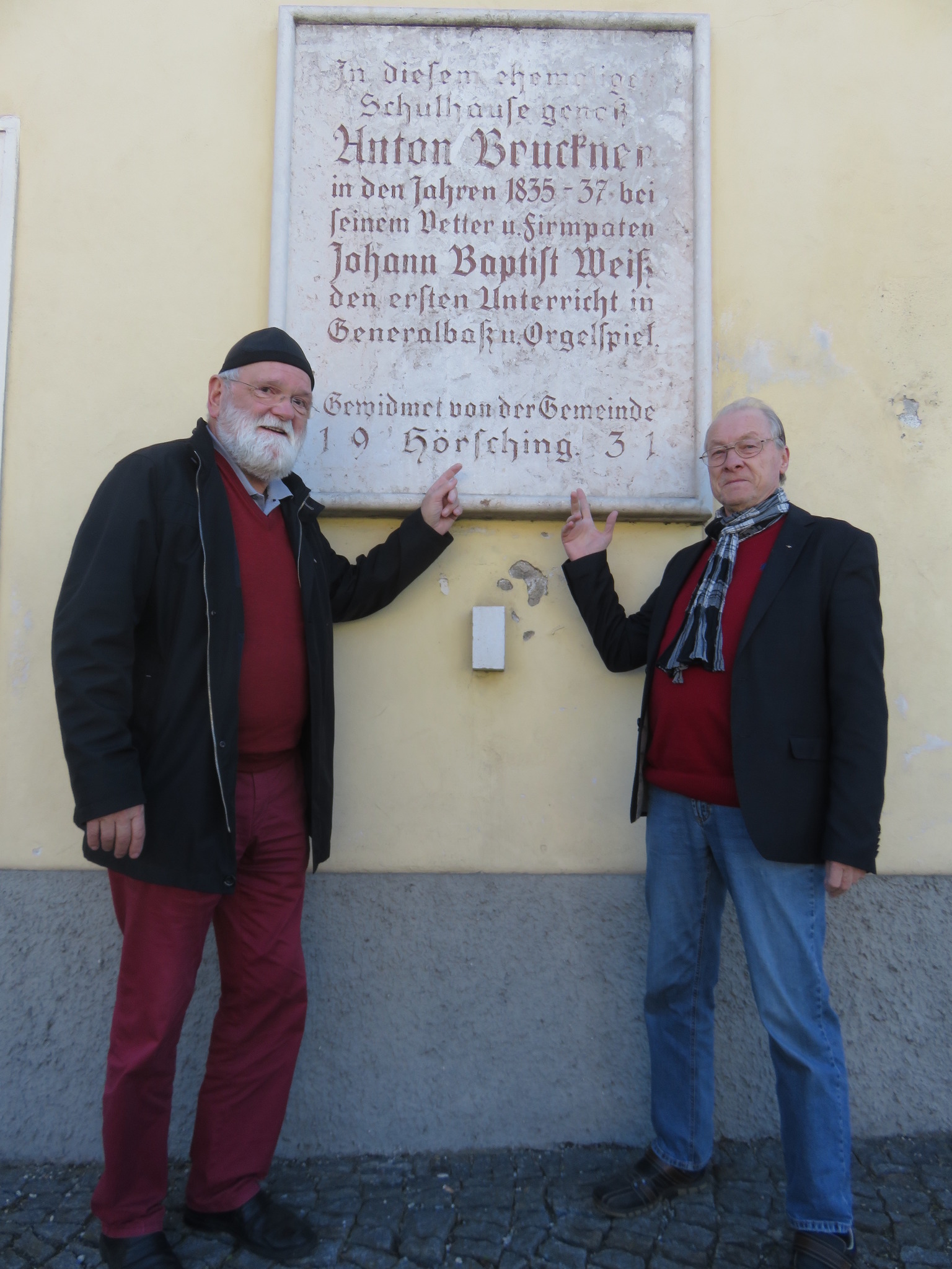 Revitalisierung des Mesnerhauses in Hörsching - Linz-Land