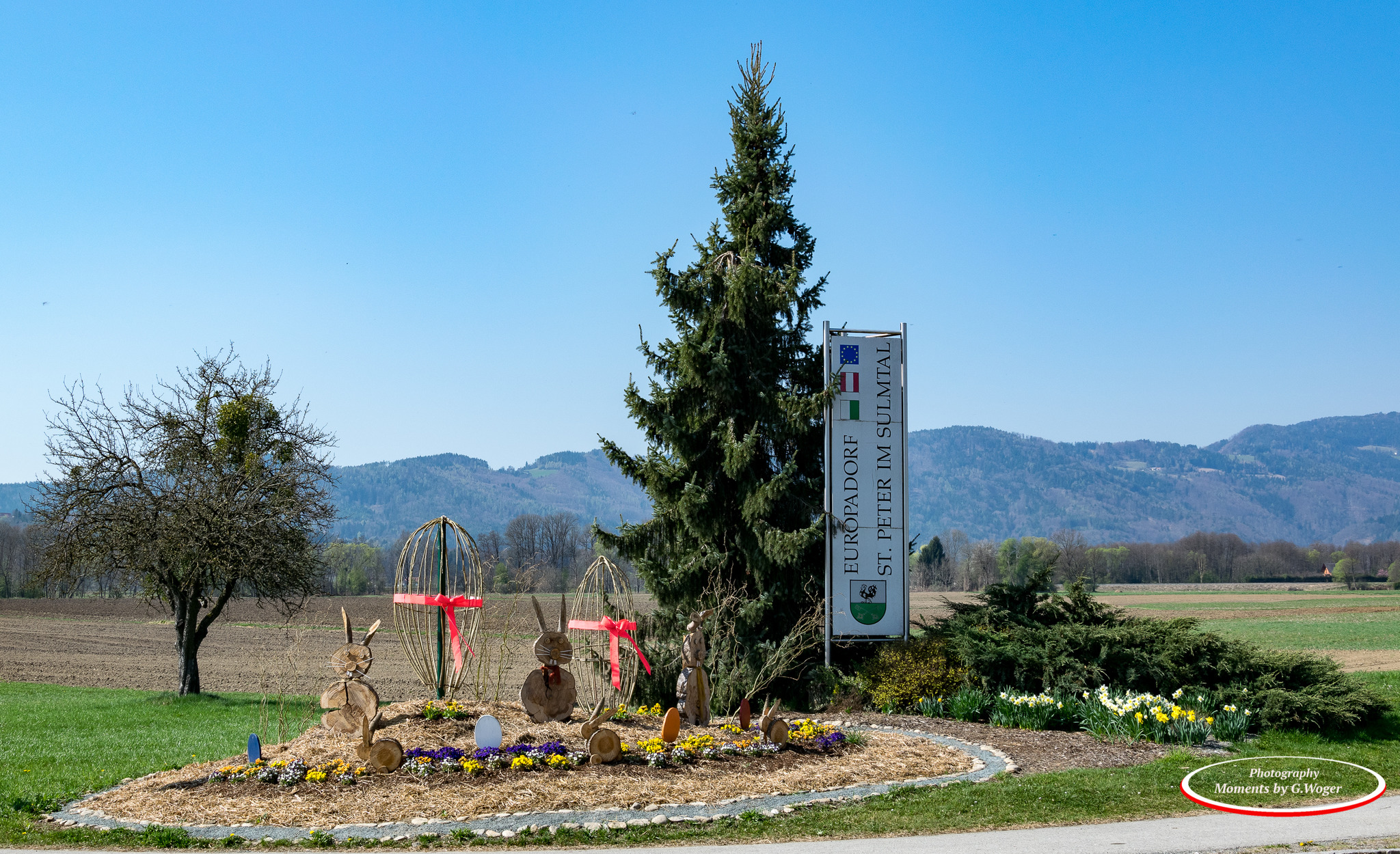 Willkommen in Sankt Peter im Sulmtal! Deutschlandsberg
