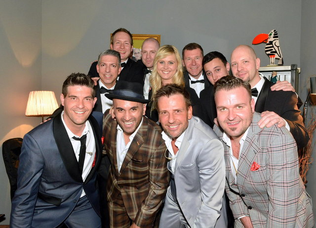 „The Rats Are Back“ Erste eigene Single Hietzing