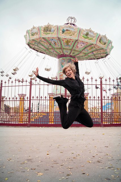 Foto: Julia Grandegger