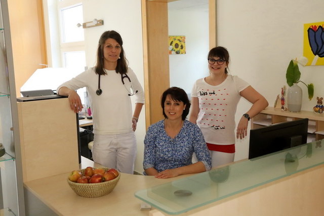 Neue praktische Ärztin im Gemeindehaus Merkendorf - Südoststeiermark
