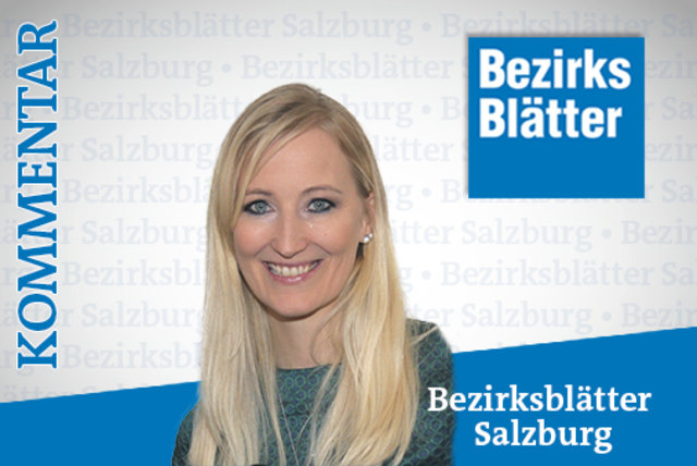 KOMMENTAR von Redakteurin Angelika Pehab.