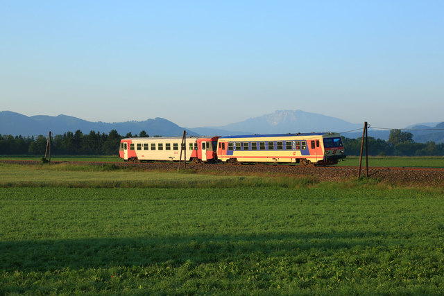 Die Erlauftalbahn wird nun mit neuen Gleisanlagen ausgestattet, weshalb ein Schienenersatzverkehr eingerichtet werden muss. | Foto: Georg Huemer