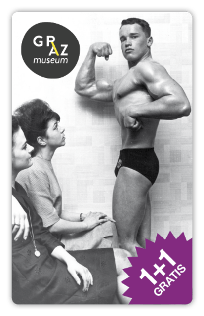 snipcard Stadtmuseum Graz