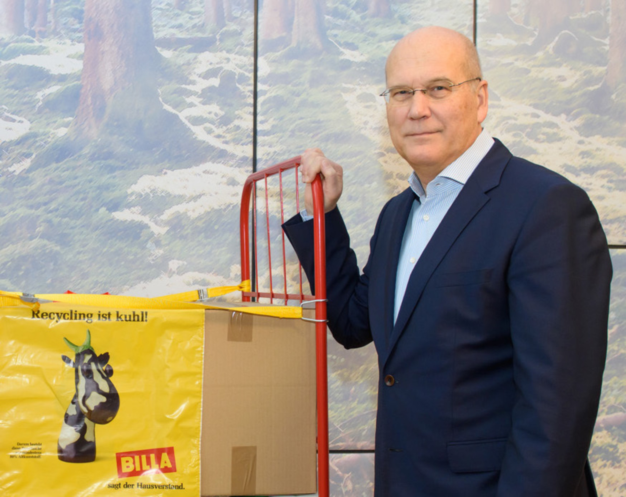 Rewe bleibt Nummer eins im Lebensmittelhandel