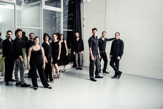 Ensemble Schallfeld | Foto: © Ensemble Schallfeld