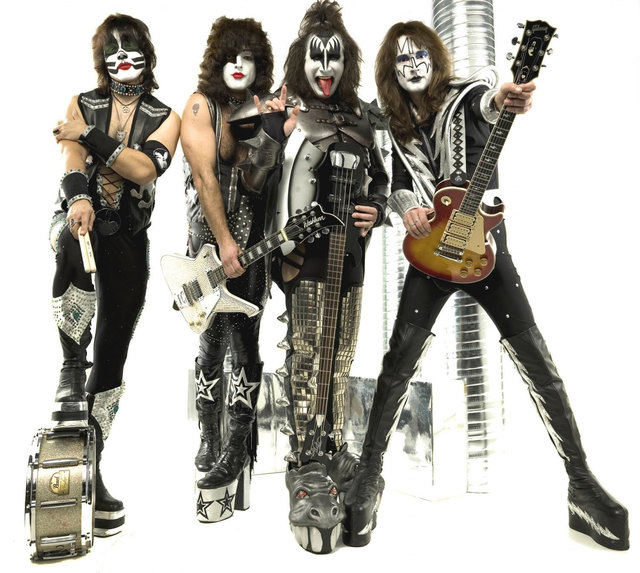 Kiss Forever | Foto: privat