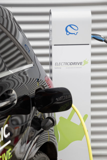 Foto: Fotos (3): Salzburg AG