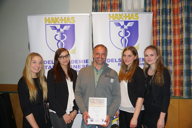 Projektteam Themenwanderweg Großfragant mit Bürgermeister Kurt Schober | Foto: KK