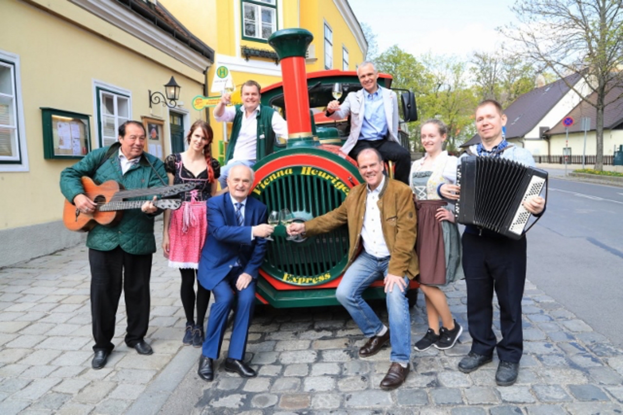 Musiker Und Handwerker Waren Früher