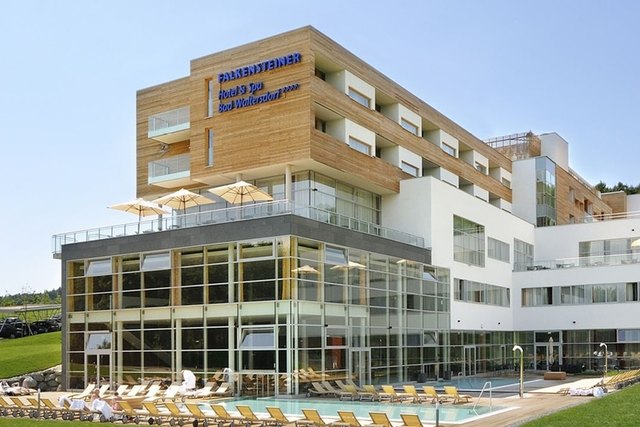 Falkensteiner Therme & Golf Hotel Bad Waltersdorf | Foto: Hotel Falkensteiner Bad Waltersdorf