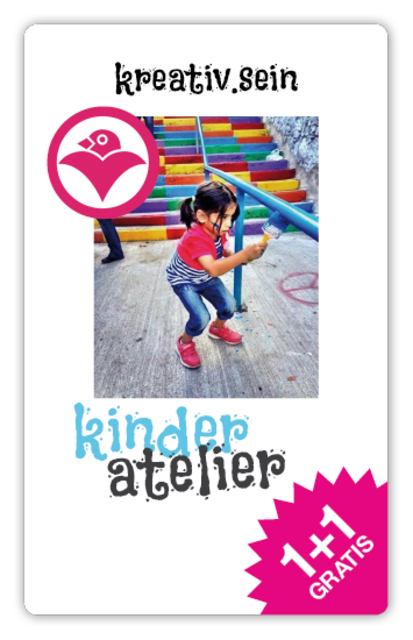 snipcard Kinderatelier VASATA