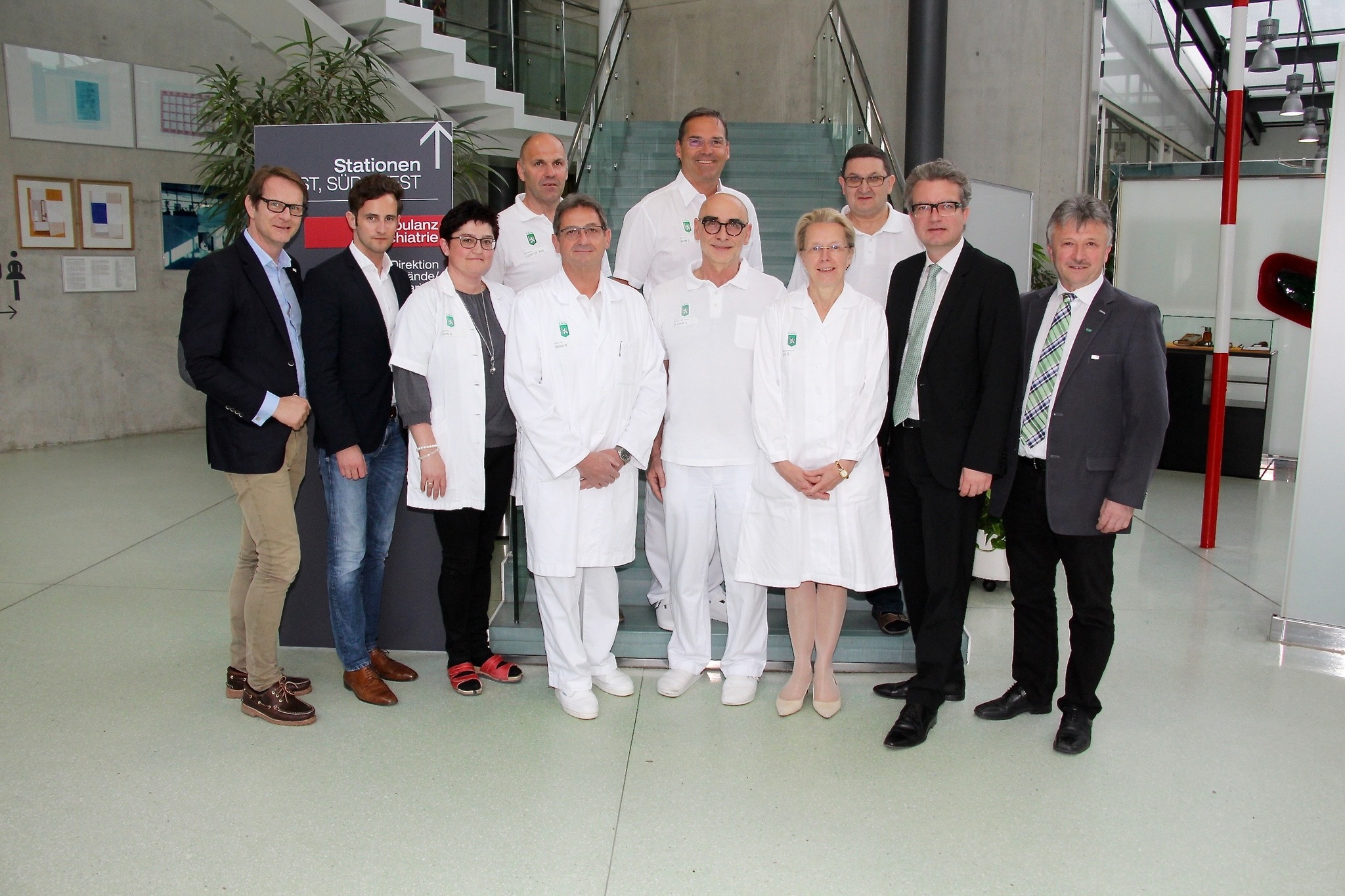 Hartberg LKHStandort erhalten HartbergFürstenfeld