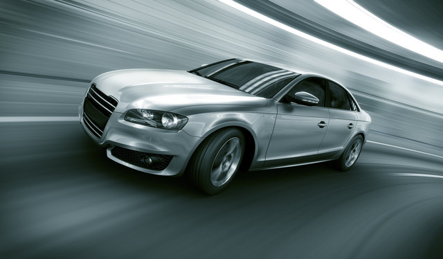 In einer 70er-Zone mit 130 km/h: Der 17-jährige Autofahrer war viel zu schnell. | Foto: zentilia/panthermedia