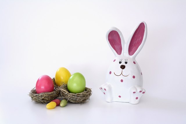 Mit dem passenden Geschenk überzeugen Sie Ihre Kunden auch an Ostern. | Foto: annca / pixabay.com