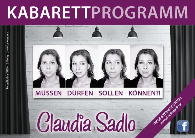 Kabarett: "müssen-dürfen-sollen-können?!"