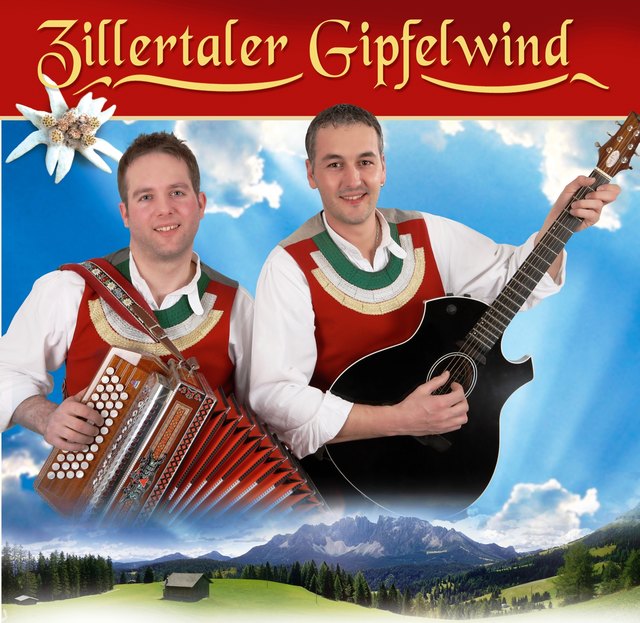 Der "Zillertaler Gipfelwind" spielt beim Maifest der Faschingsgilde Oberperfuss zünftig auf! | Foto: ZG