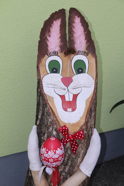 Osterhasenkirtag, Fischbach