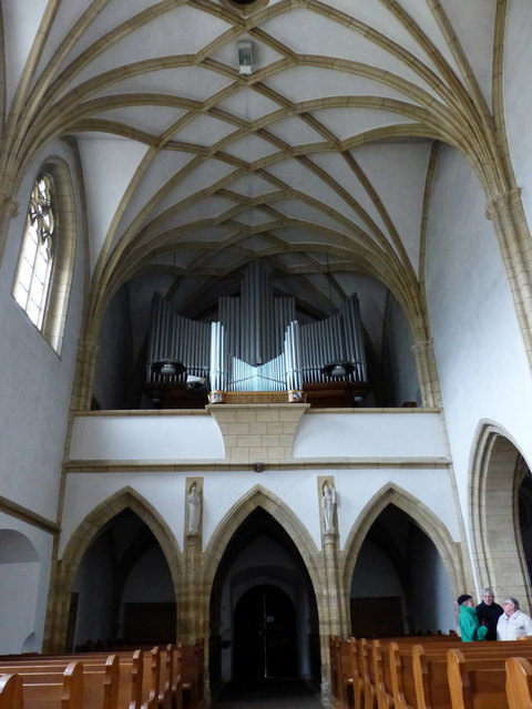 Pfarrkirche Kirchschlag Wiener Neustadt